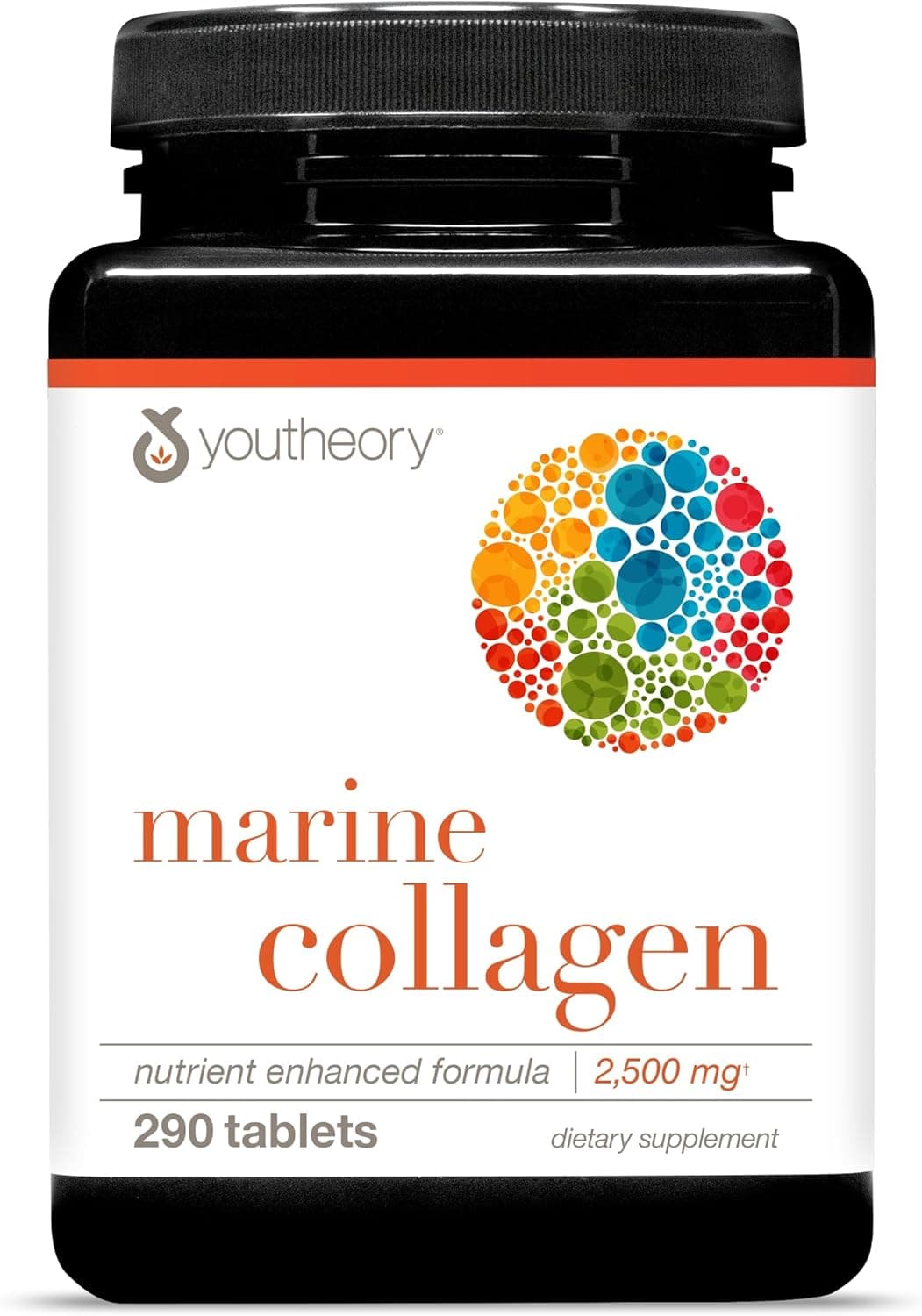 Youtheory Marine Collagen Tablets - 2