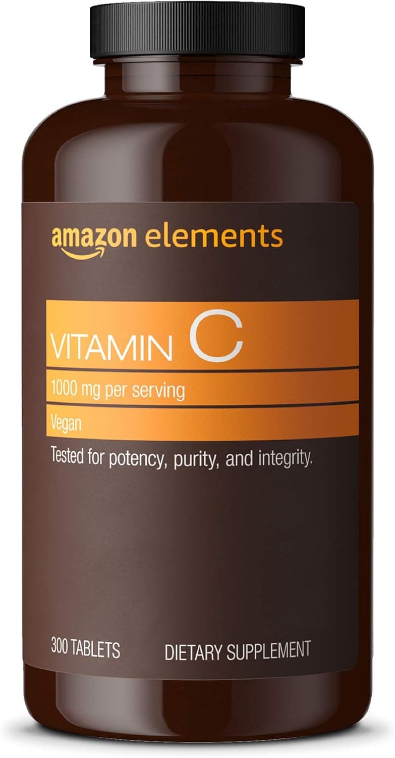 Amazon Elements Vitamin C