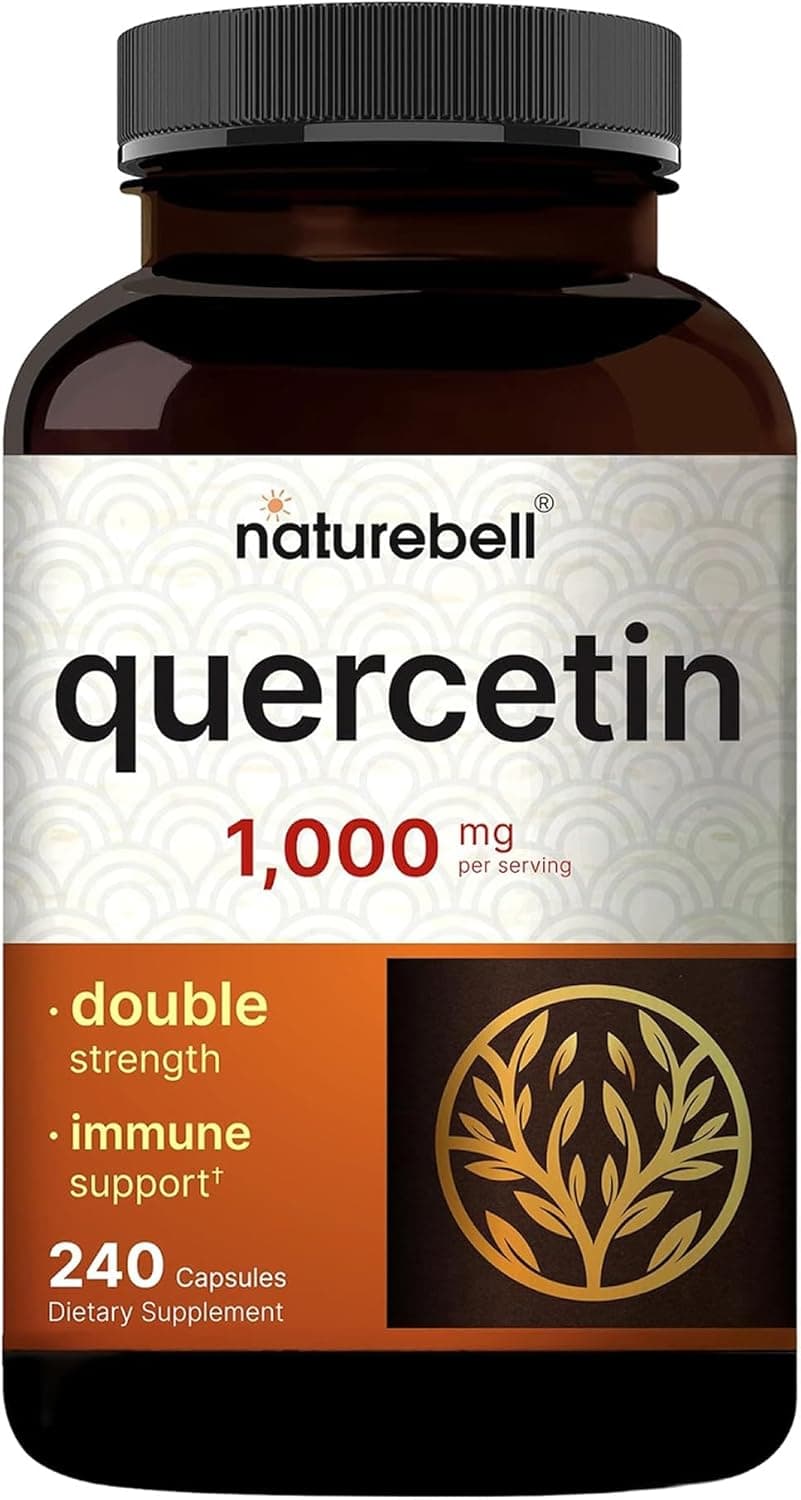 NatureBell Quercetin 1