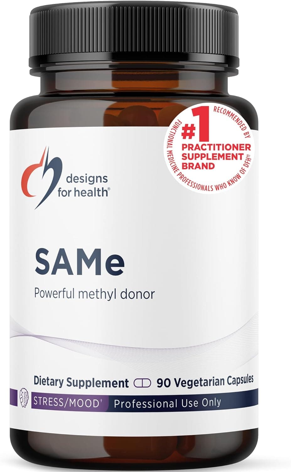 Designs for Health Same Capsules with B6