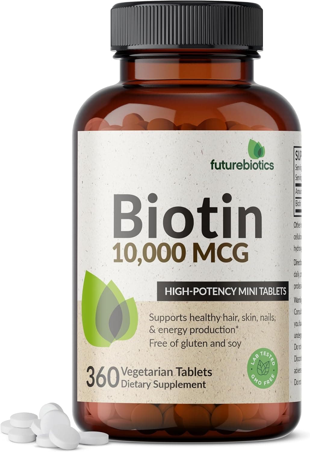Futurebiotics Biotin 10