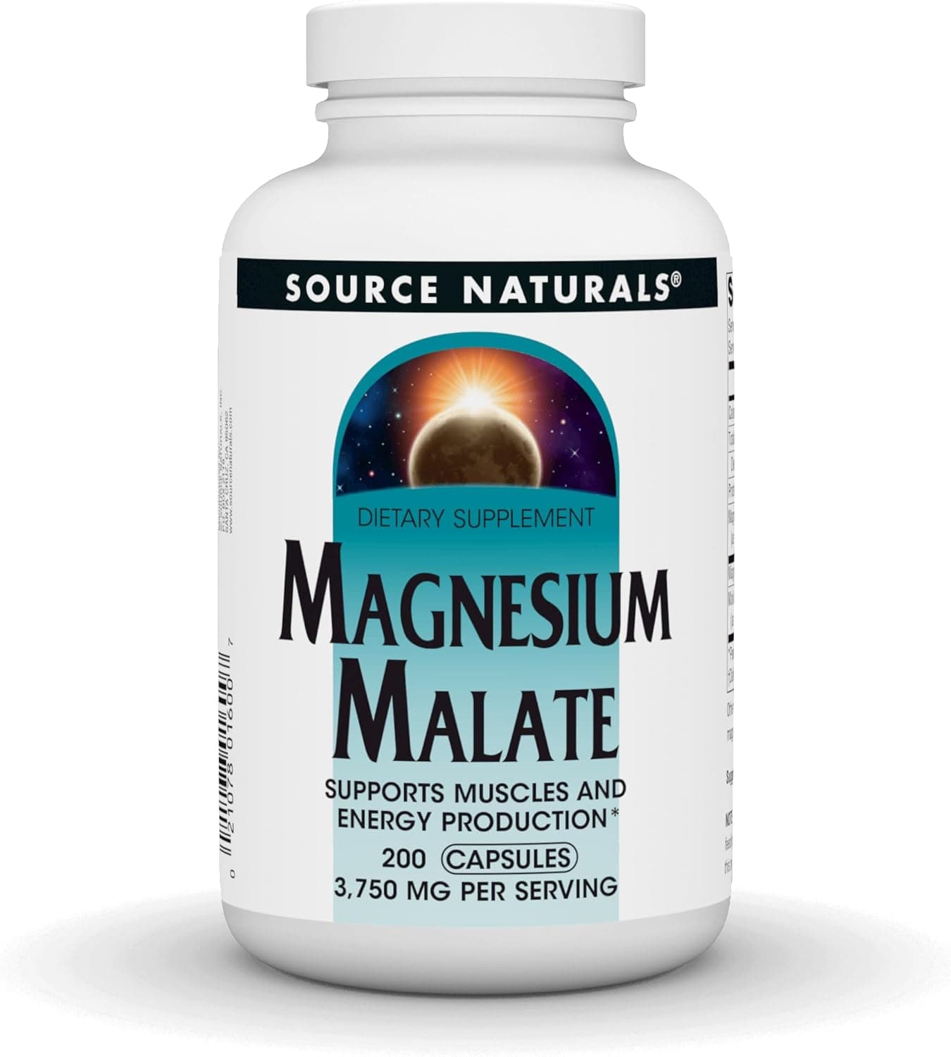 Source Naturals Magnesium Malate