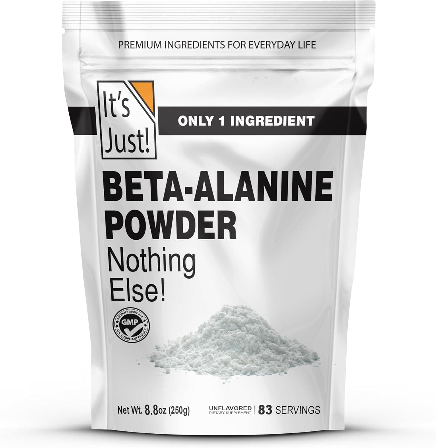 It's Just! - Beta-Alanine Powder