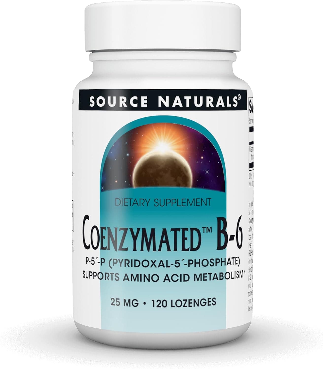 Source Naturals Coenzymated B-6