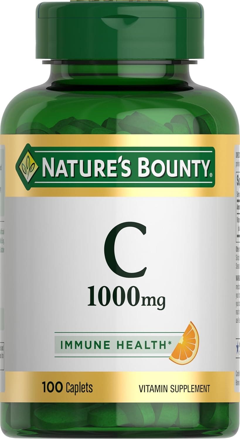 Nature’s Bounty Vitamin C 1000mg