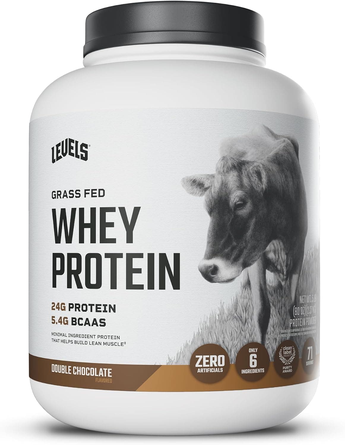 Levels Whey Protein Powder