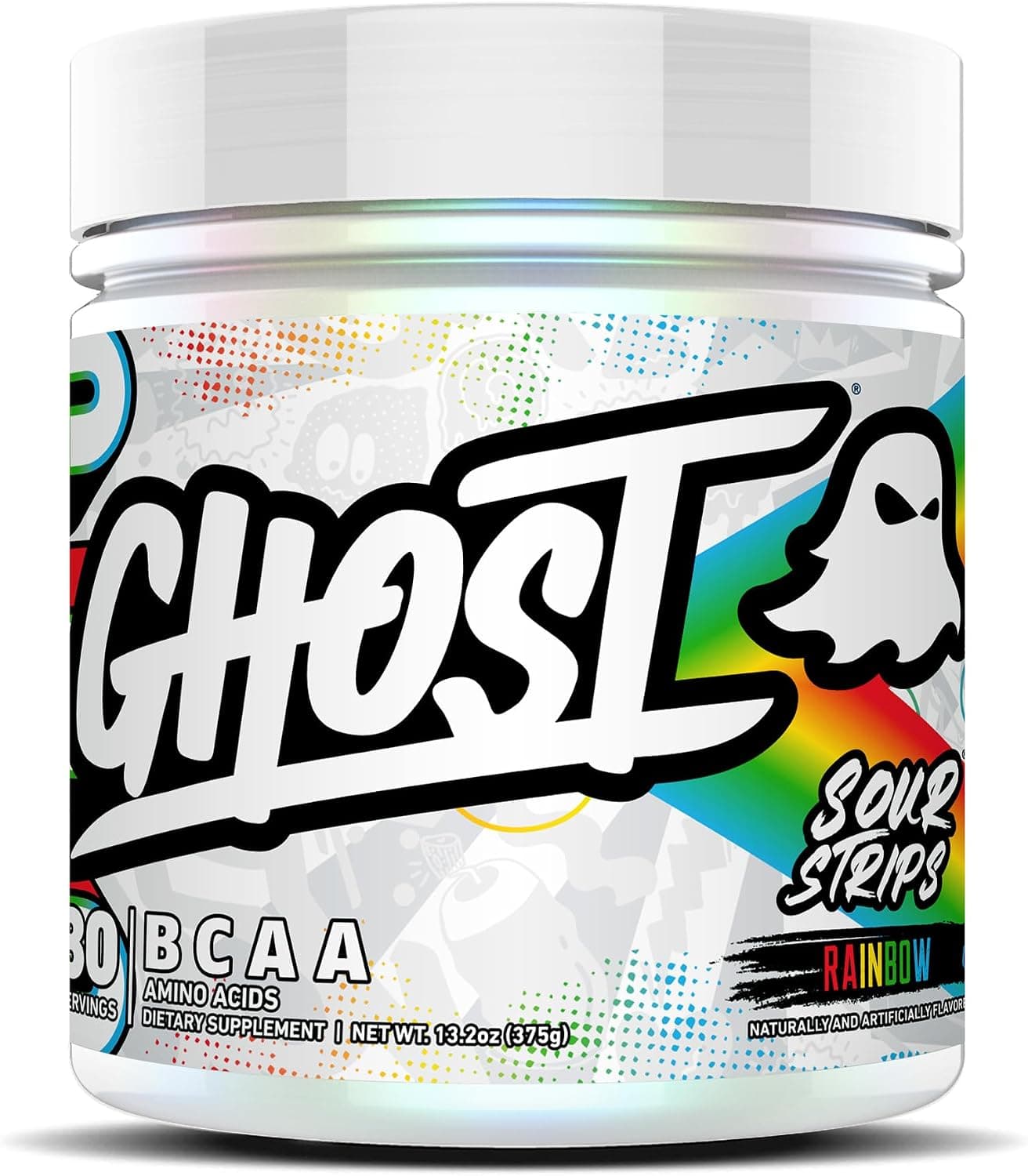 GHOST BCAA Powder Amino Acids Supplement