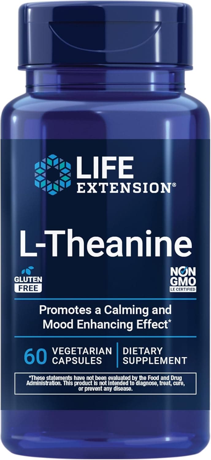 Life Extension L-Theanine