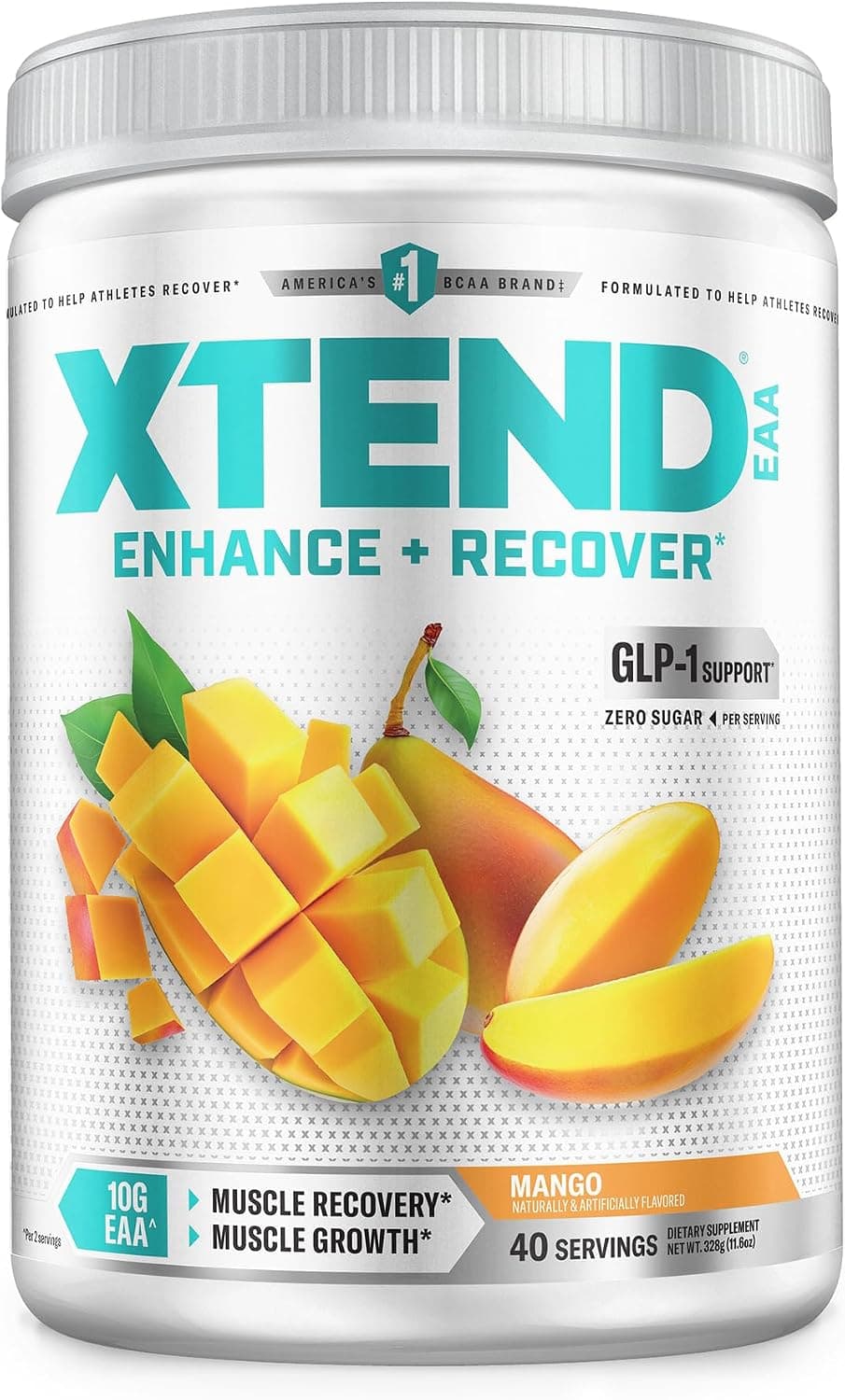 Xtend EAA + BCAA Powder for Muscle Recovery & Lean Muscle…