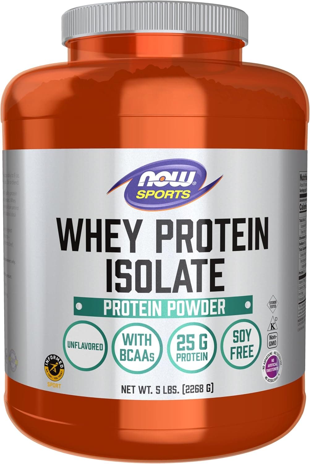 NOW Foods Sports Nutrition