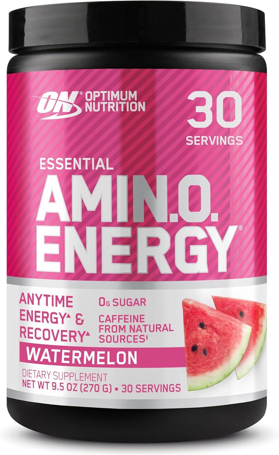 Optimum Nutrition Amino Energy - Pre Workout with Green Tea