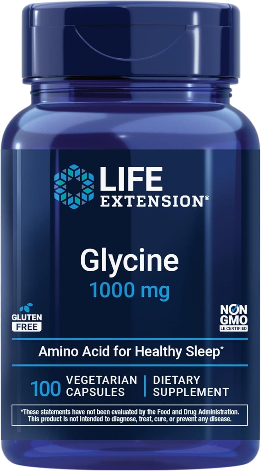 Life Extension Glycine