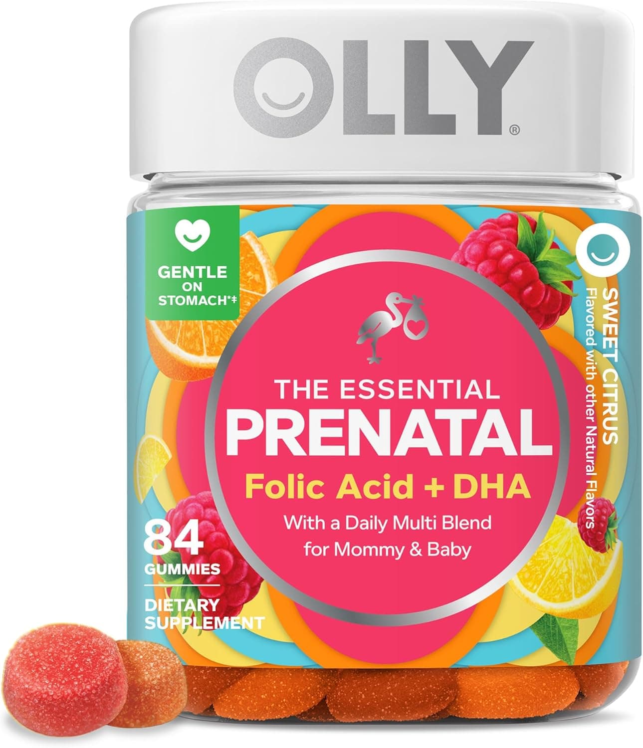 OLLY Prenatal Multivitamin Gummy