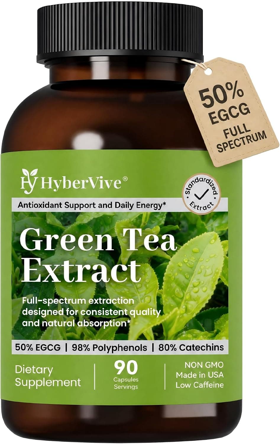Green Tea Extract 450mg