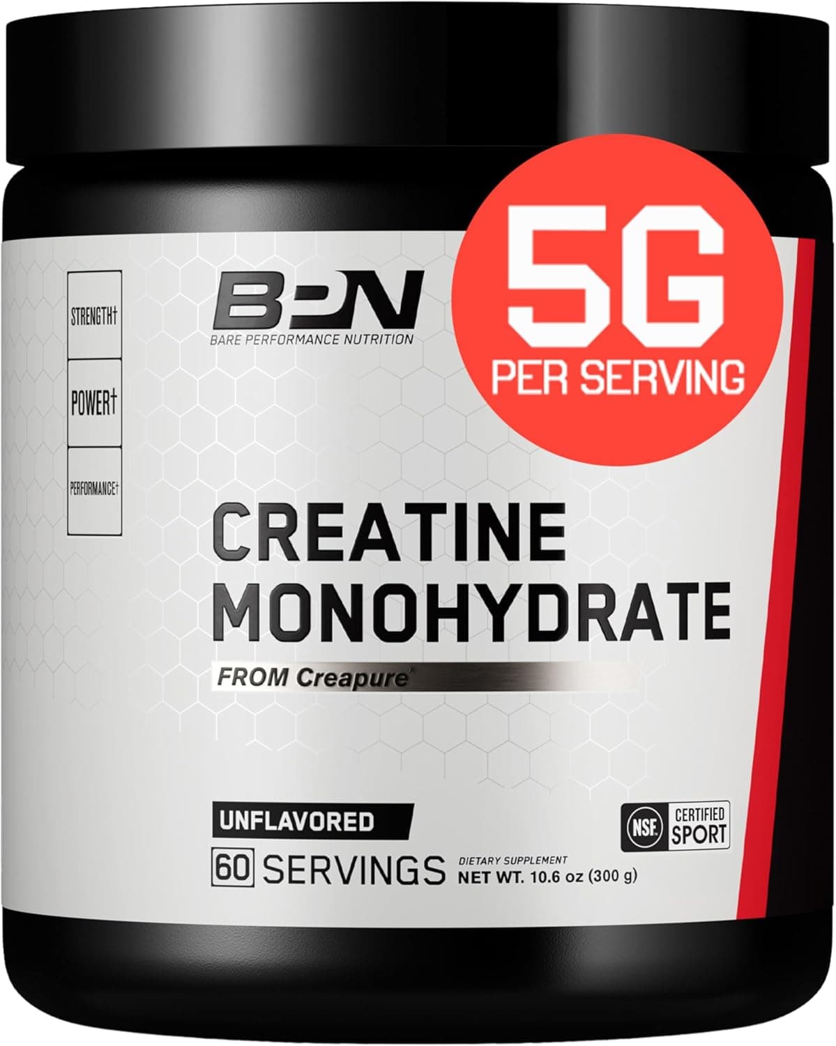 BARE PERFORMANCE NUTRITION