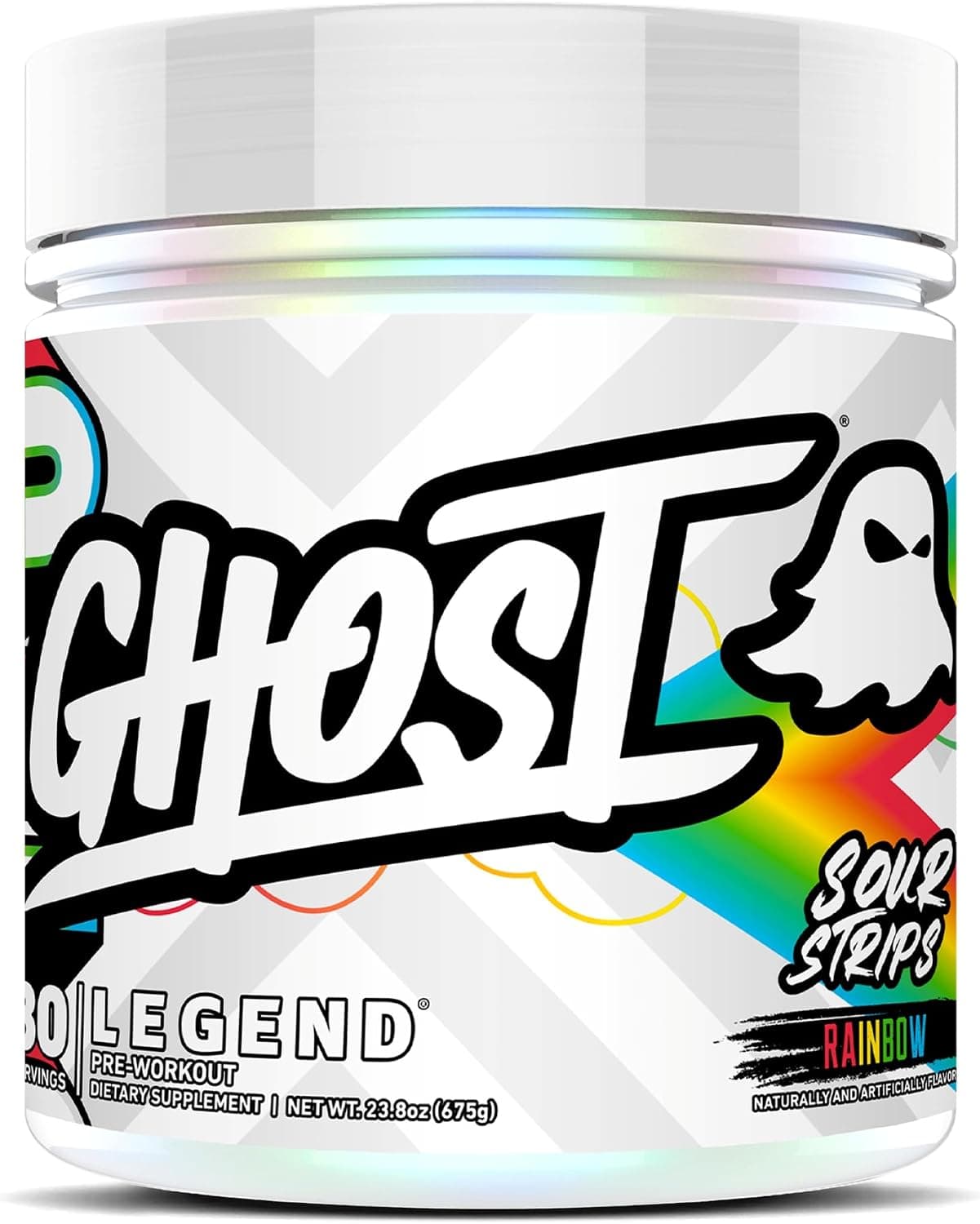 GHOST Legend Pre-Workout Powder
