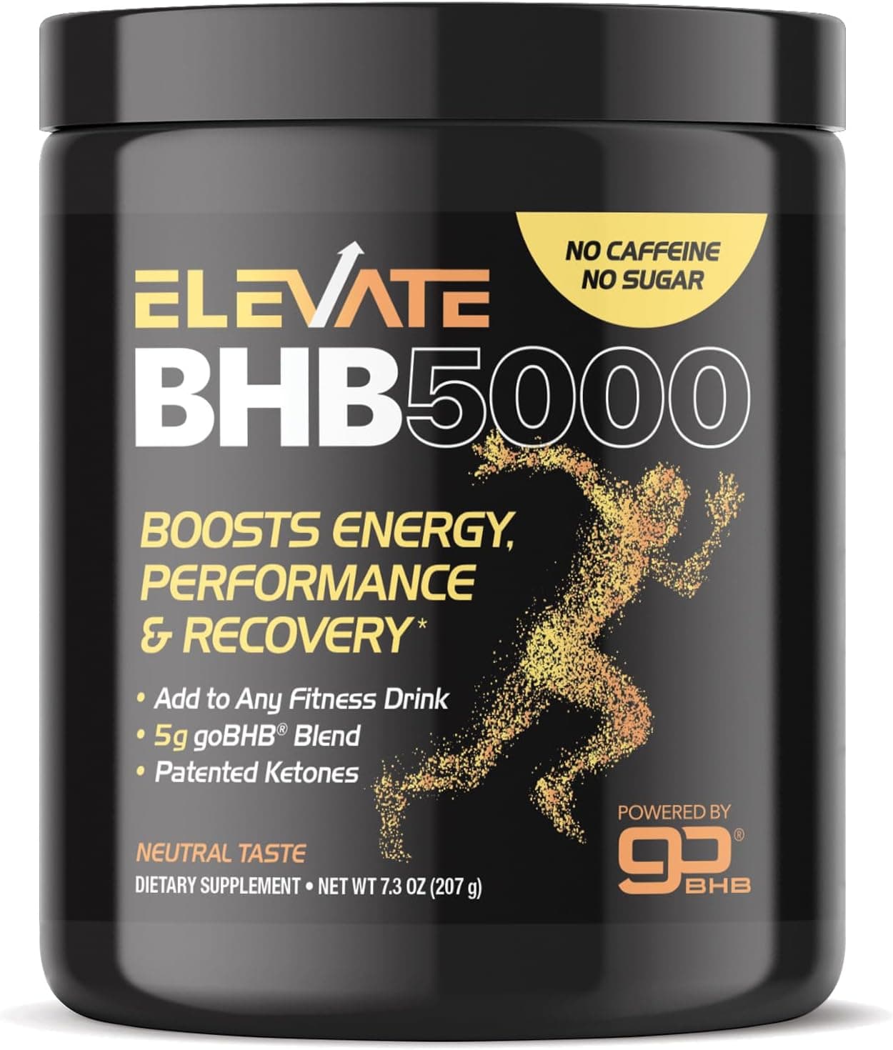 Nootropic Stim Free Pre Workout Powder - No Sugar & Caffeine…