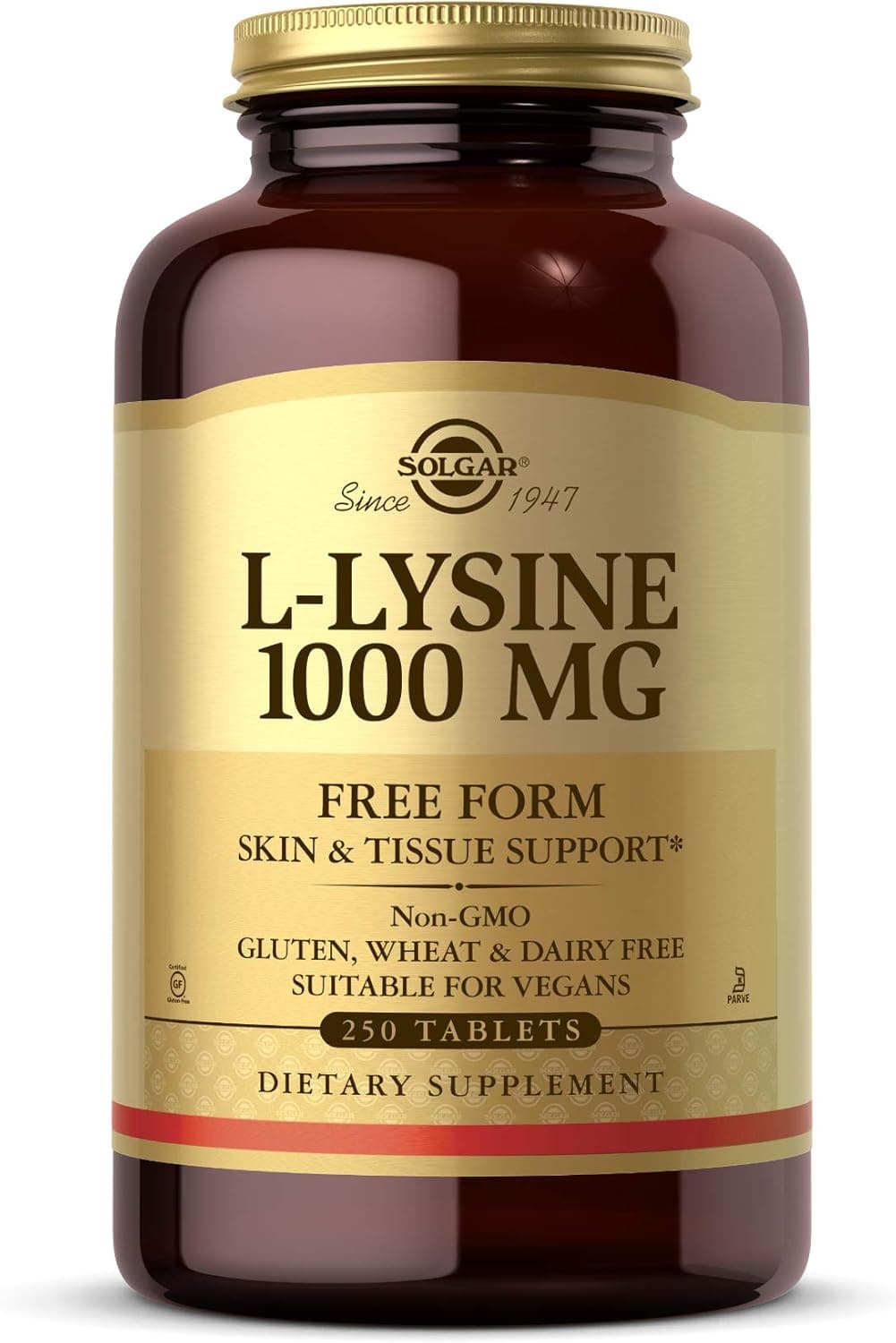 Solgar L-Lysine 1000 mg
