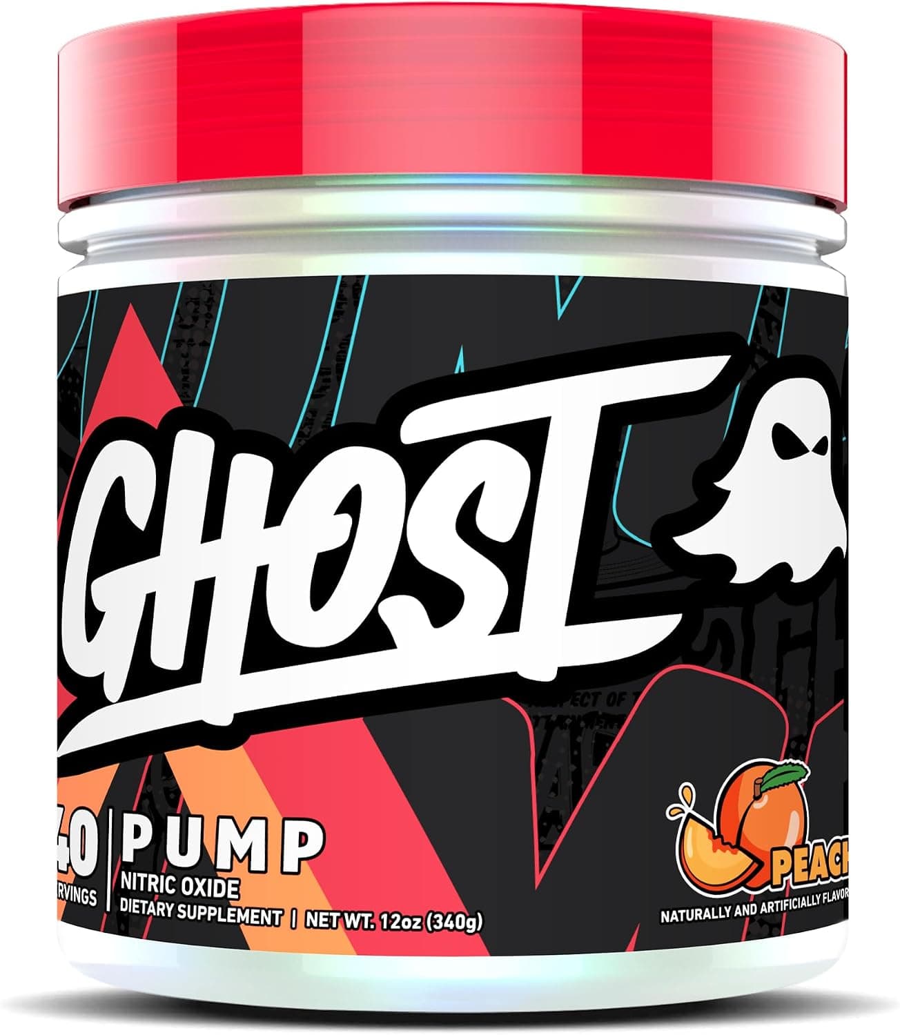 GHOST Pump Nitric Oxide Powder