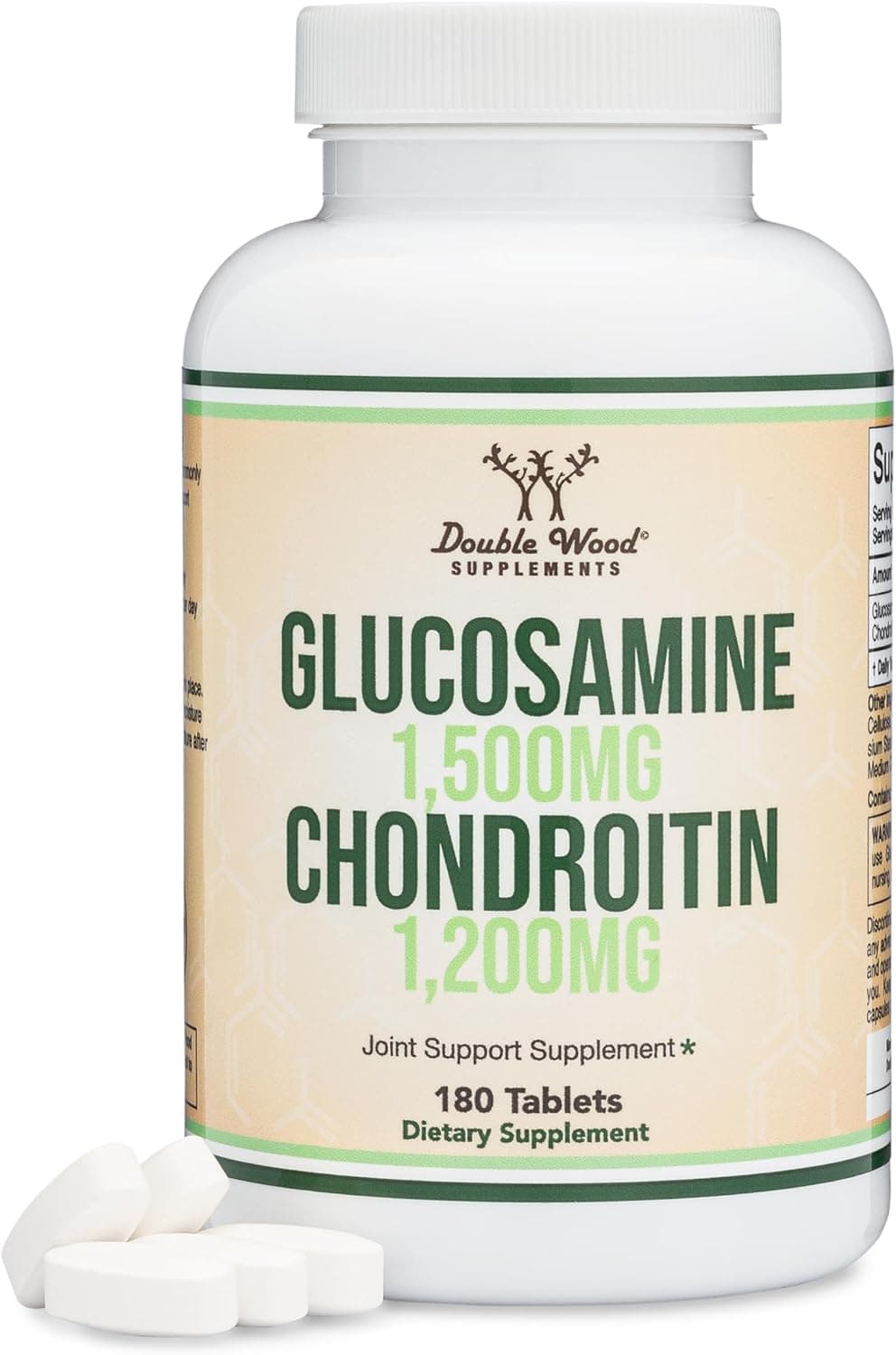 Glucosamine Chondroitin Sulfate