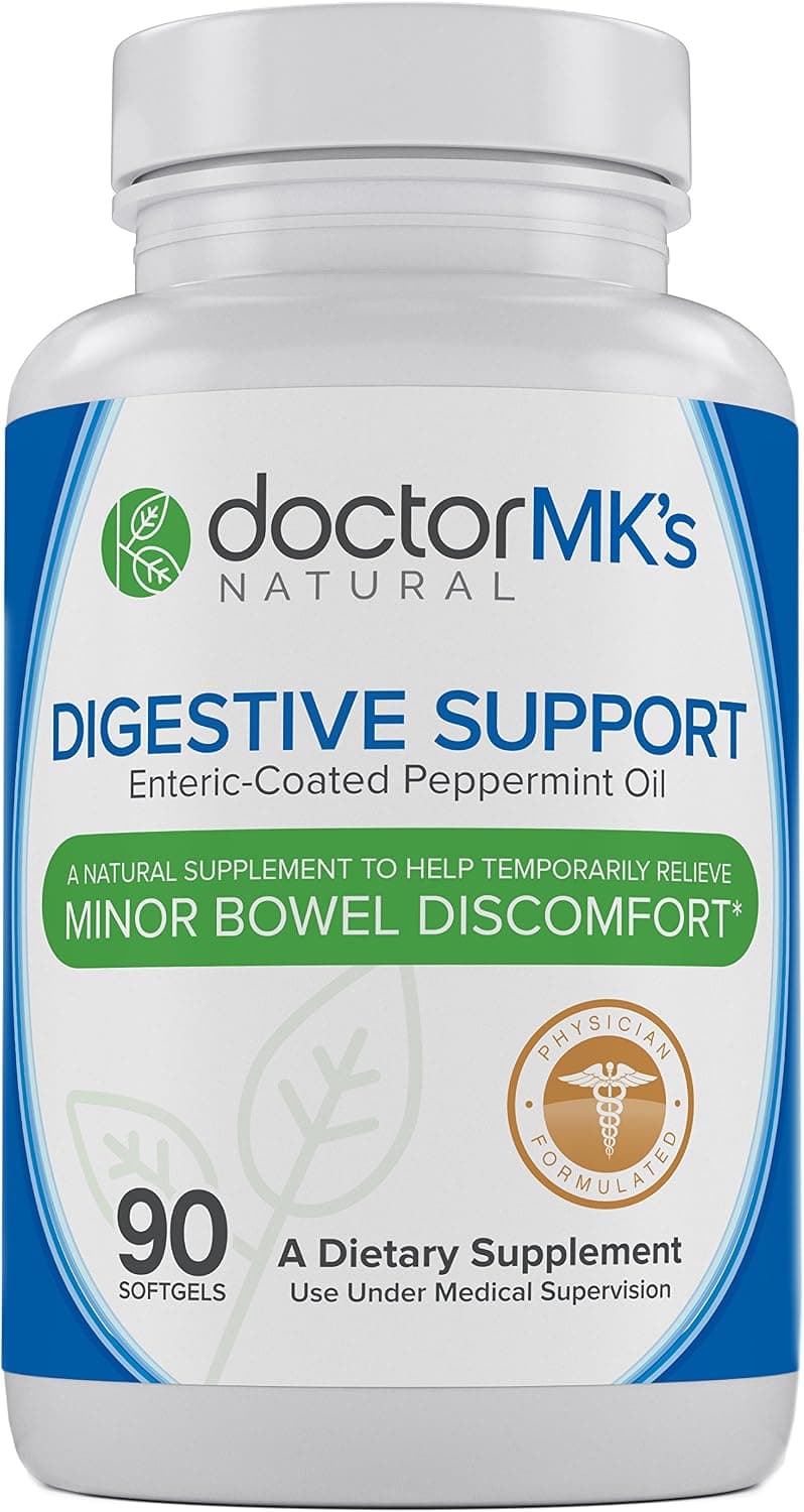 IBS Relief Supplement by Doctor MK's®