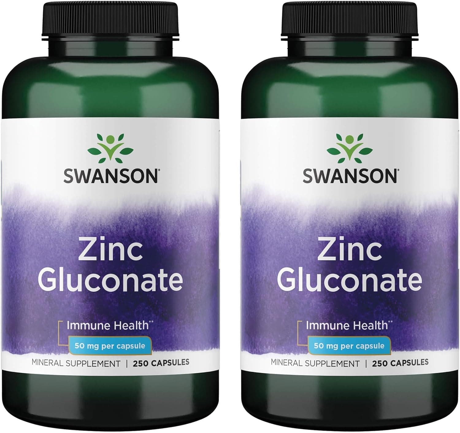Swanson Zinc Gluconate