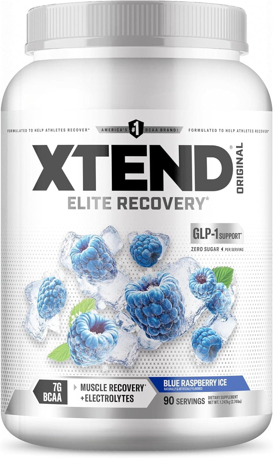 Xtend Original BCAA Powder