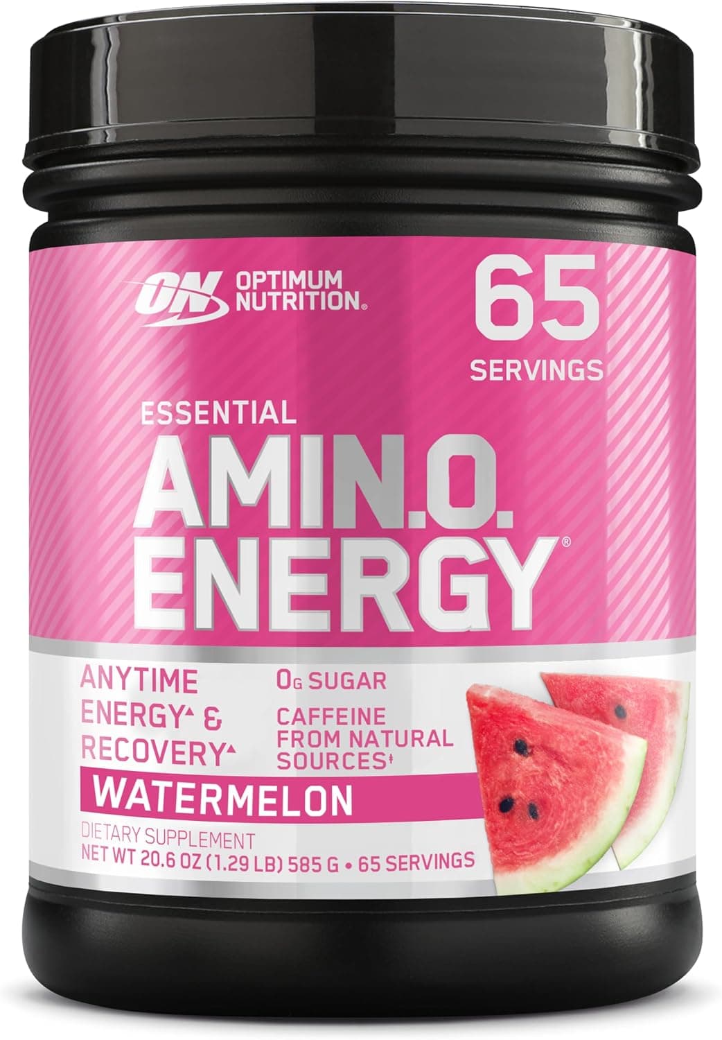 Optimum Nutrition, Amino Energy - Pre Workout with Green Tea…