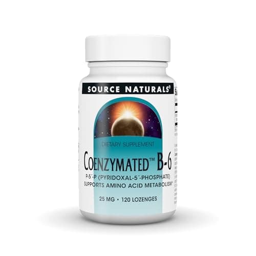 Source Naturals Coenzymated B-6