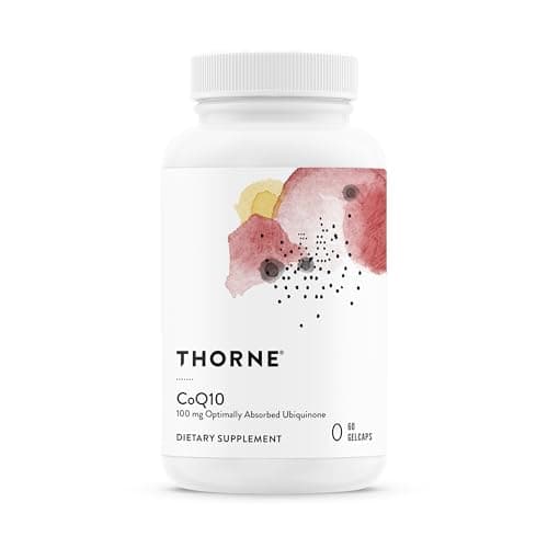 THORNE - CoQ10 - 100mg Optimally Absorbed Ubiquinone…