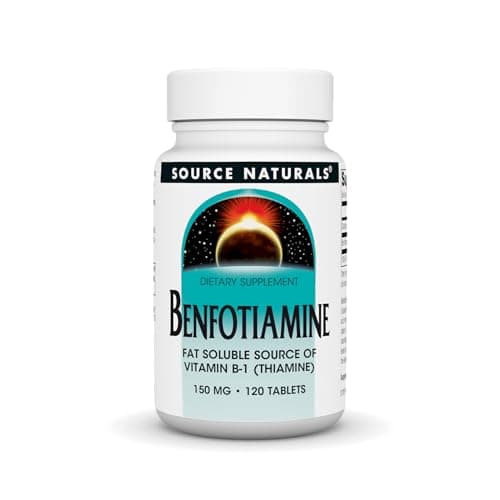 Source Naturals Benfotiamine