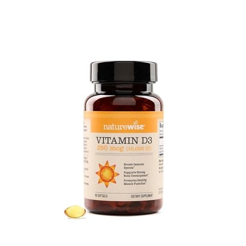 NatureWise Vitamin D3 10