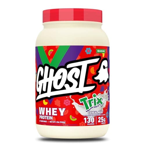 GHOST Whey Protein Powder