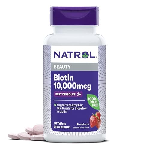 Natrol Biotin 10000mcg