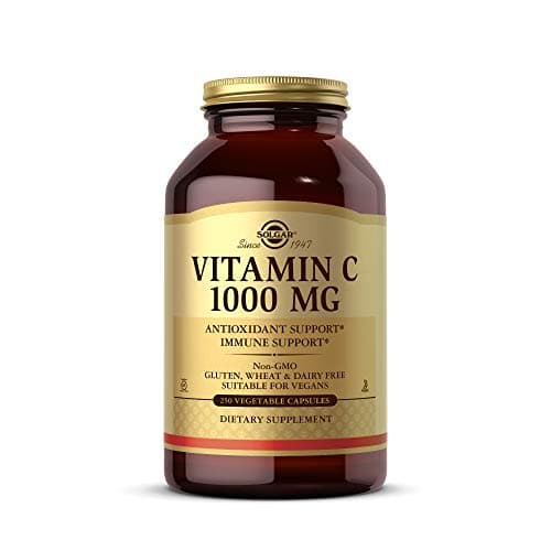 Solgar Vitamin C 1000 mg
