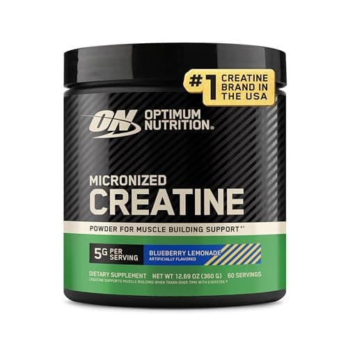 Optimum Nutrition Creatine