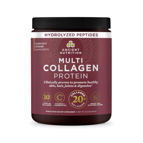 Ancient Nutrition Collagen Peptides Powder