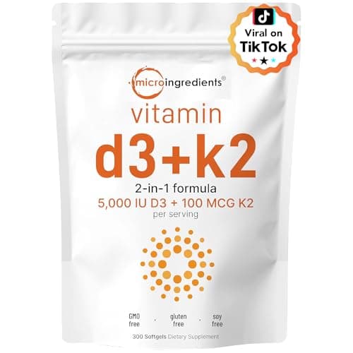 Micro Ingredients Vitamin D3 5