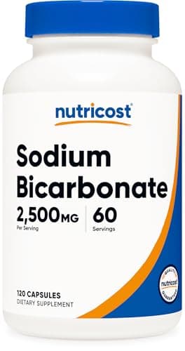 Nutricost Sodium Bicarbonate (2