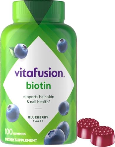 vitafusion Extra Strength Biotin Gummy Vitamins