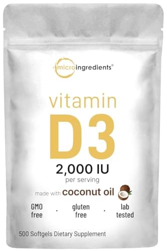 Micro Ingredients Vitamin D3 2