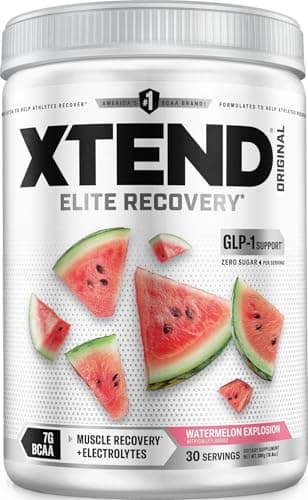 Xtend Original BCAA Powder