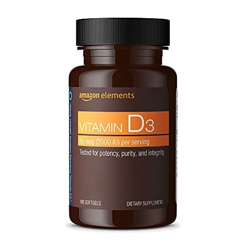 Amazon Elements - Vitamin D3