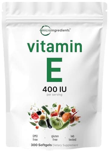Micro Ingredients Vitamin E 400IU
