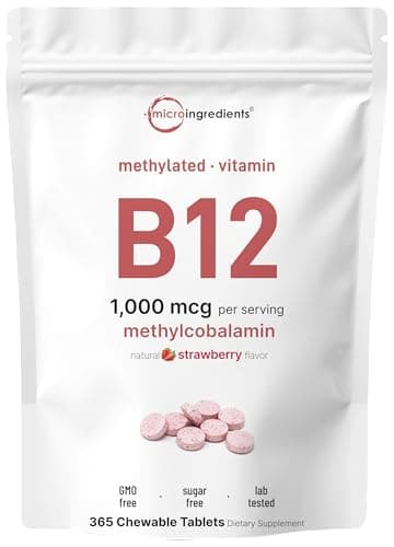 Micro Ingredients Vitamin B12 1