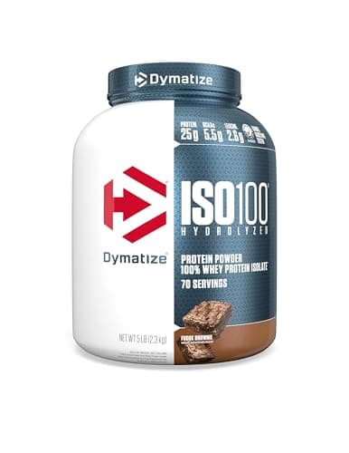Dymatize ISO100 Whey Protein Powder Isolate