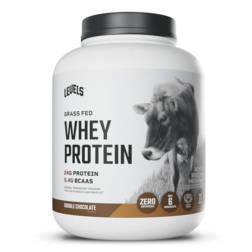 Levels Whey Protein Powder
