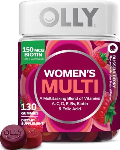 OLLY Women's Multivitamin Gummy