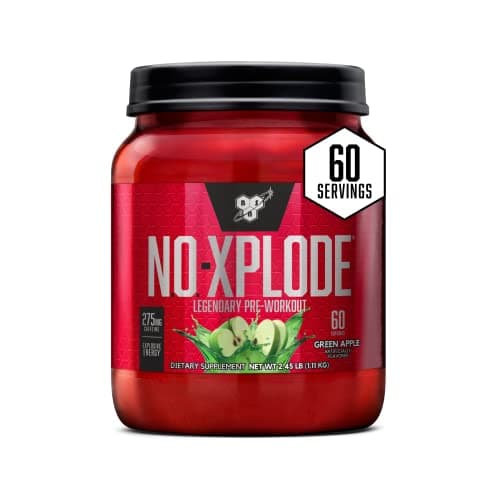 BSN N.O.-XPLODE Pre Workout Powder