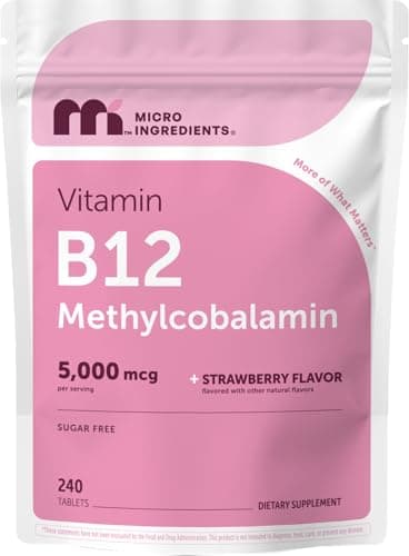 Micro Ingredients Vitamin B12 5